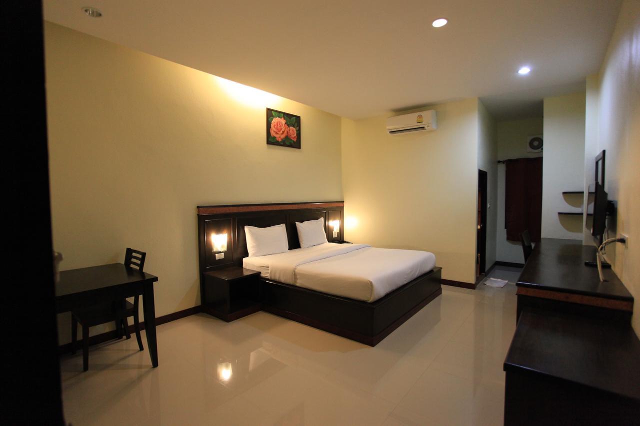 Room Place Chumphon Exterior foto