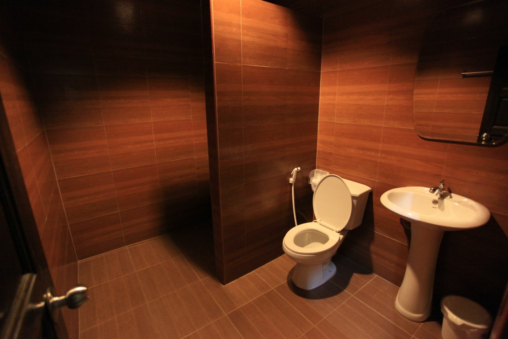 Room Place Chumphon Exterior foto