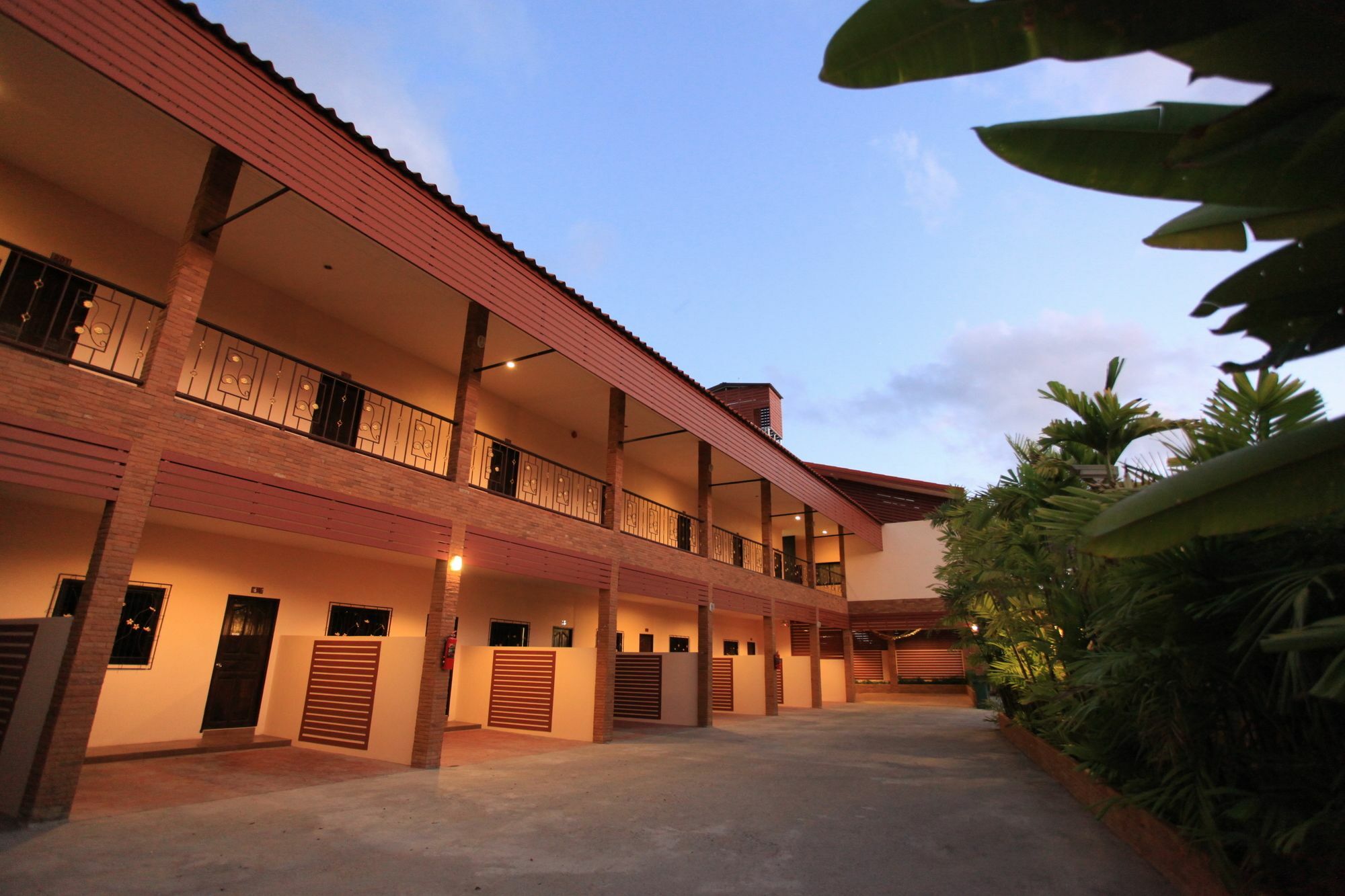 Room Place Chumphon Exterior foto