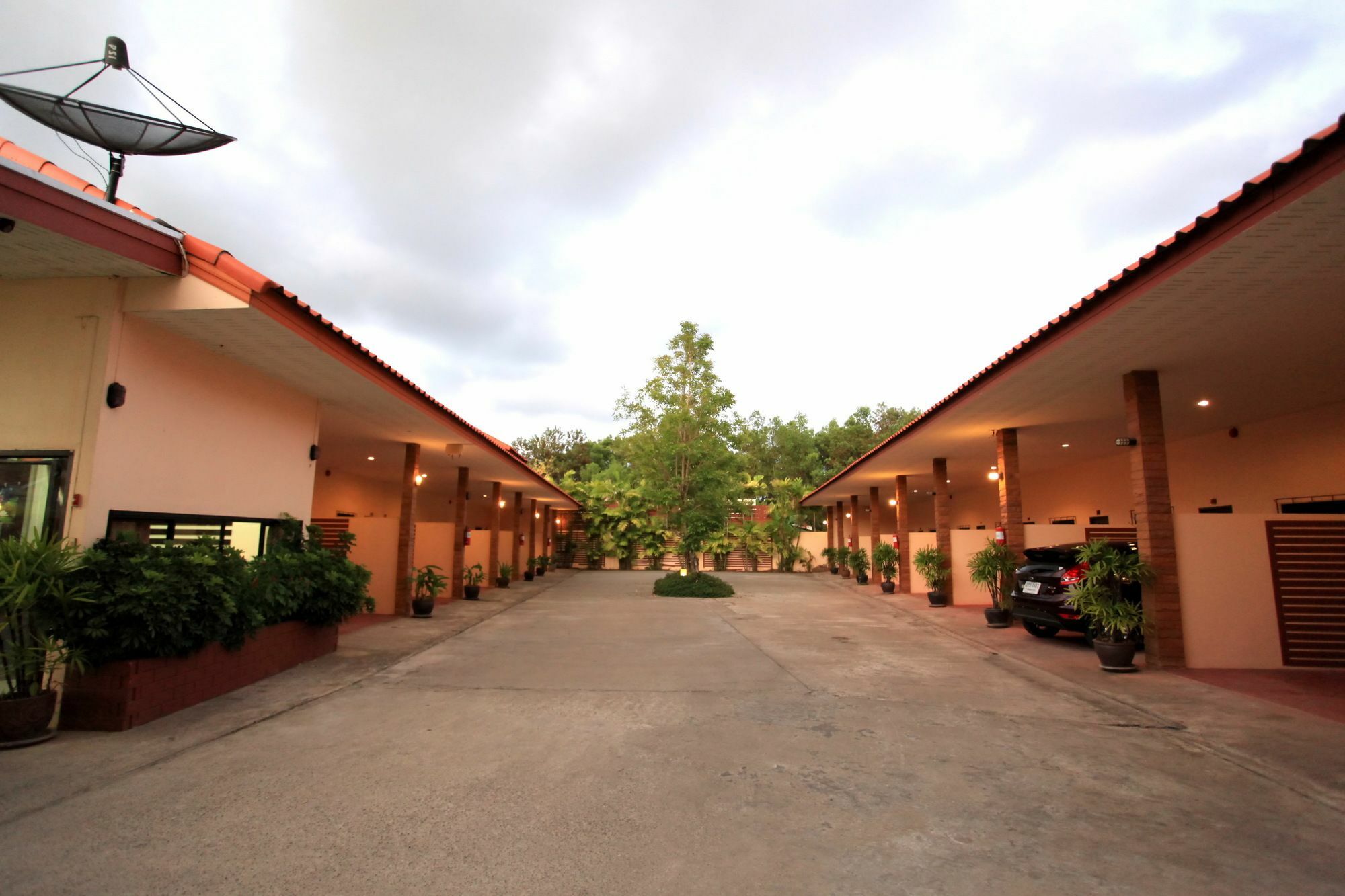 Room Place Chumphon Exterior foto